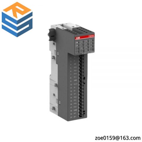 ABB AX561 A0: High-Performance PLC Analog Input/Output Module