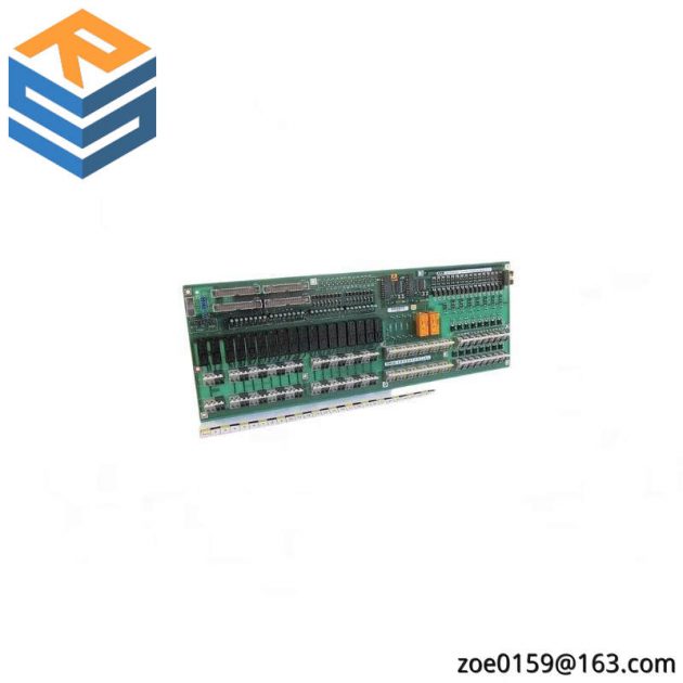 ABB B5EEd HENF105082R4 Tension Control Module