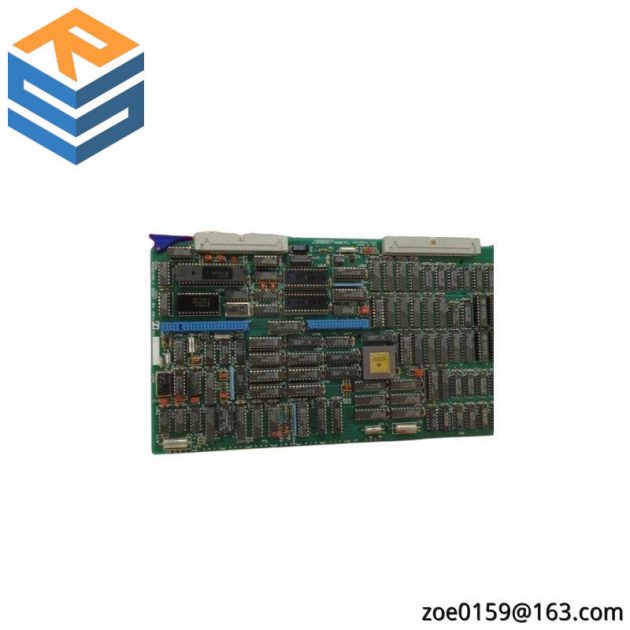 ABB B5EEd HENF105082R4 Tension Control Module