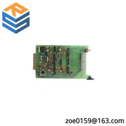 ABB Bailey 6632092N1 Circuit Board, Control Solutions for Industry