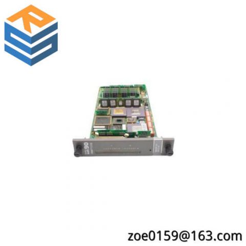 ABB Bailey Controls IMMFP03B Multi-Function Processor - Advanced Control Solutions for Industrial Automation