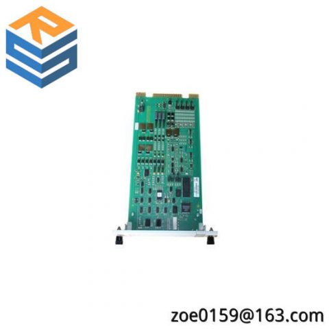 ABB Bailey DCS Infi 90 SPCIS22 Symphony Plus Control IO Module - Advanced Industrial Automation Solution