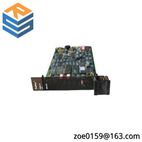 ABB Bailey DCS NRIO-02: Industrial I/O Network Module, for Enhanced Process Control