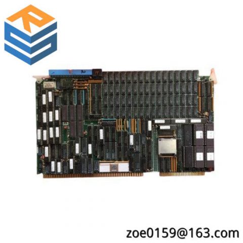 ABB Bailey IIMGC01 SX-9000/64-8/B2 Network Process Module: Advanced Automation Solution