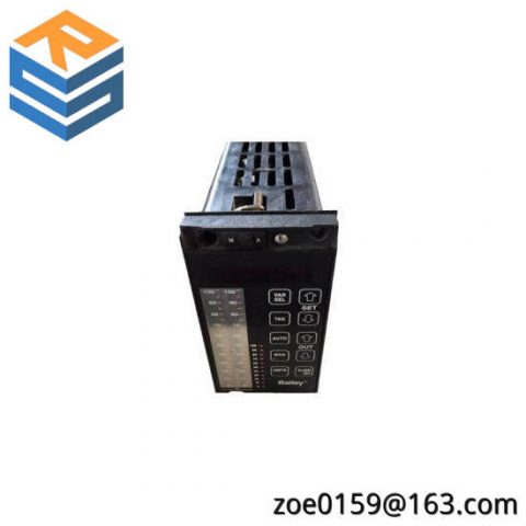 ABB Bailey IISAC01 infi90 Analog Control Station: Advanced Industrial Automation Solution