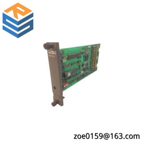 ABB Bailey IMASI02 Infi 90 Analog Slave Input Module: Advanced Industrial Automation Solution