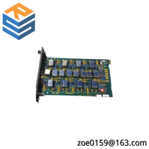 ABB Bailey IMASM04 - Controls Analog Input Module