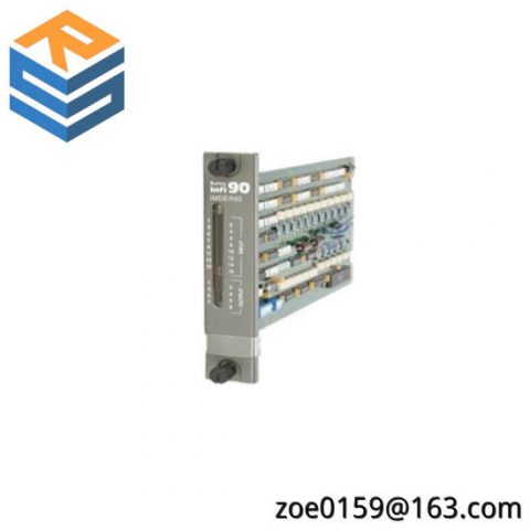 ABB Bailey IMDER02 - Advanced Digital Exchange Repeater, Industrial Automation Solutions