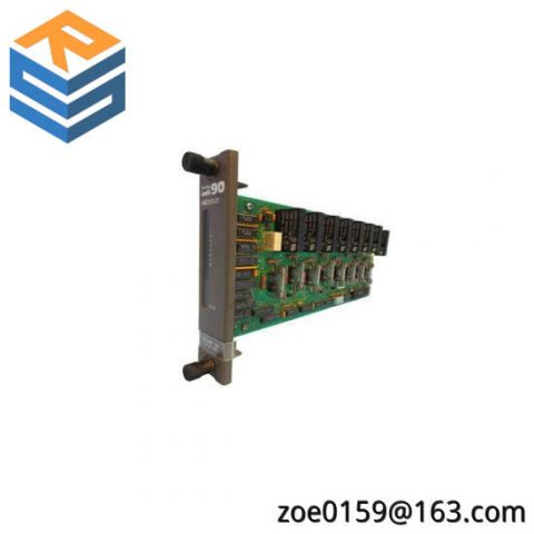 ABB Bailey IMDSO01 Digital Output Module - Precision Control in Industrial Automation