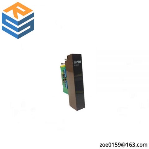 ABB Bailey NICL01 Communication Termination Unit - Advanced Networking for Industrial Control