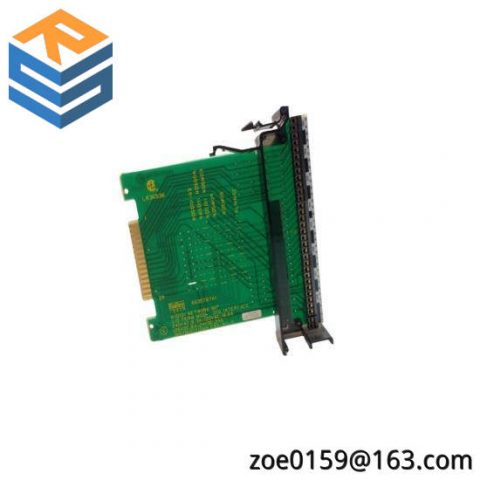 ABB Bailey NIDI01 Infi 90 Net 90 Digital I/O Termination Module - High-Performance, Robust Industrial Networking Solution