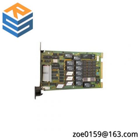 ABB Bailey NMFC-02 Control Module - Advanced Automation for Industrial Precision