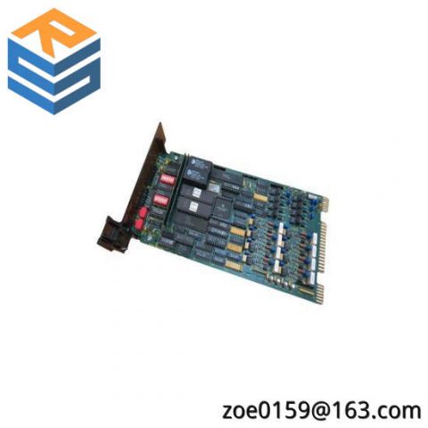 ABB Bailey NMFC-04 Multi-Functional Controller
