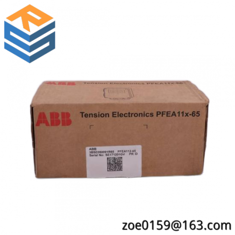 ABB Bailey NMFC04 Multifunction Controller - High Performance in Industrial Control Systems