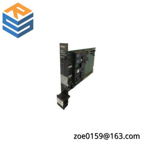 ABB Bailey NMFC05 Controller Module, Industrial Automation Solution