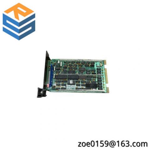ABB Bailey NPTM01 Network 90-Point Table Module, Industrial Control System