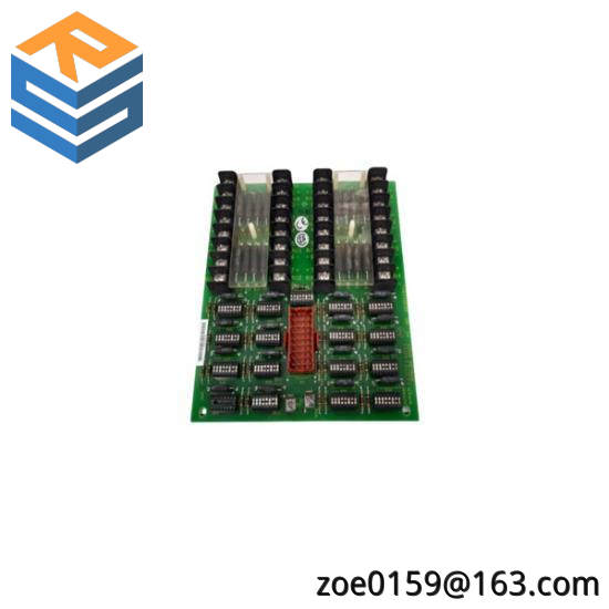 ABB Bailey NTA105 Infi 90 AI Terminal Unit, High Level 16 Channels