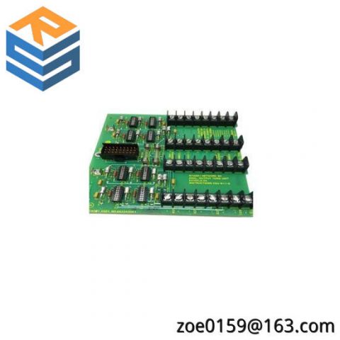 ABB Bailey NTAO01 Infi 90 Analog Output Termination Unit - Advanced Control Solution