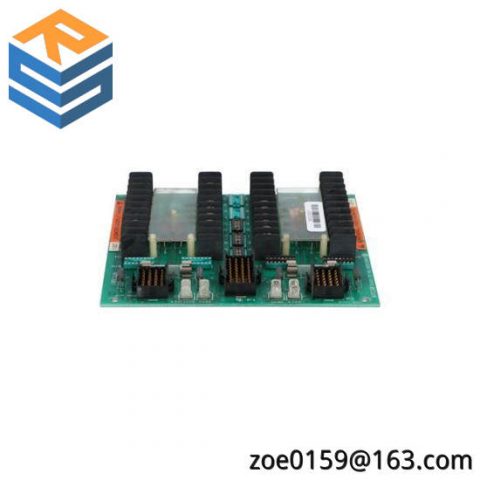 ABB Bailey NTCS01 Infi 90 Net 90 Control I/O Termination Unit - Advanced Network Interface for Industrial Automation