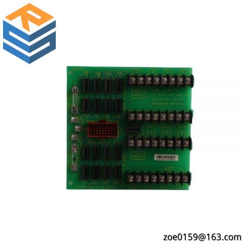 ABB Bailey NTDI01 - Digital I/O Termination Unit for Industrial Control Systems