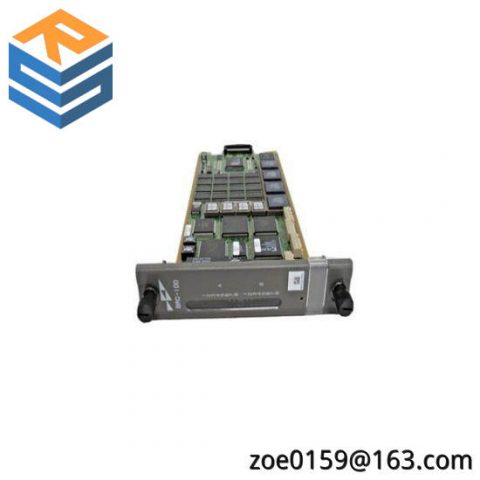 ABB BAILEY P-HC-BRC-10000000 - High-Performance PLC Control Board