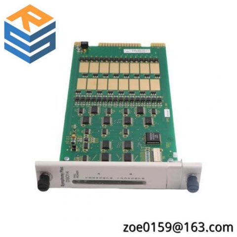 ABB Bailey SPDSO14 SPDS014 Industrial Digital Output Slave Module