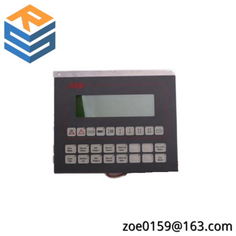 ABB BAMU-01C - Advanced Motion Controller for Industry, Precision Driven Performance