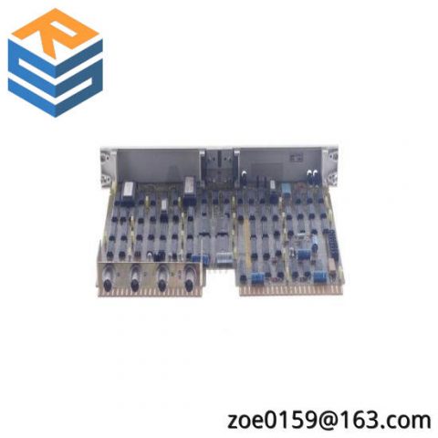 ABB BBC BROWN BOVERI ES1638 HESG451103P2 Video Card