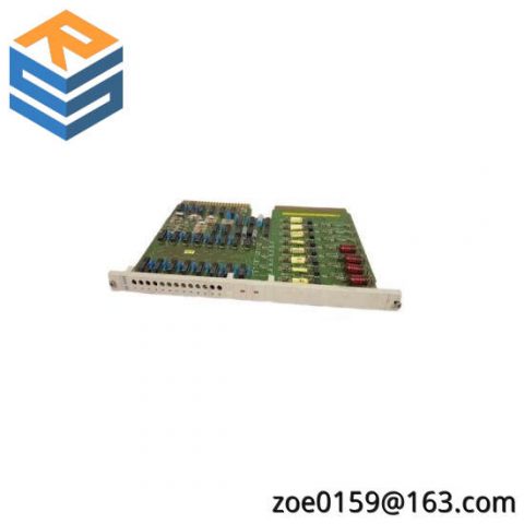 ABB BBC Ed1630a: Industrial Grade Electronics Module