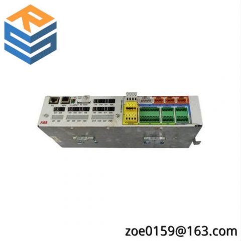 ABB BCU-02 Control Unit, Precision Automation Solutions