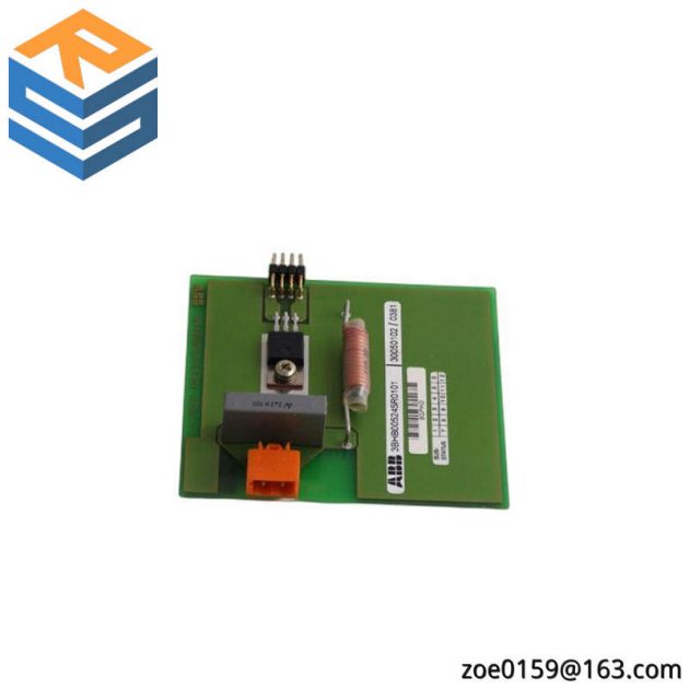 ABB BDD110 HNLP205879R1 I/O Module for Industrial Control Systems