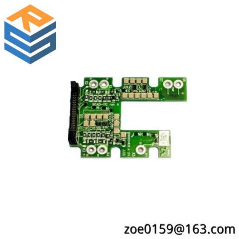 ABB BGAD-12C: Advanced Industrial Trigger Board for Precision Control