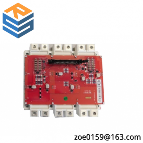 ABB BGAD-22C 225 A-1200 V-EP: Advanced Automation Module for Industrial Applications