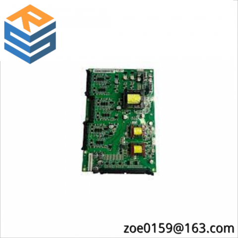 ABB BGDR-01C Gate Driver Board, Industrial Control Module