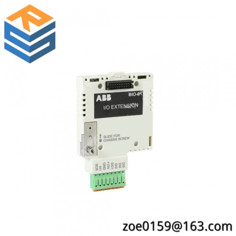ABB BIO-01 3AXD50000191635 IO Expansion Module