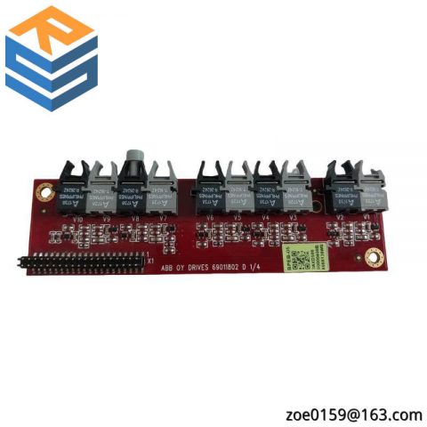 ABB BPEB-05 Communication Interface Board: Advanced Networking Solution
