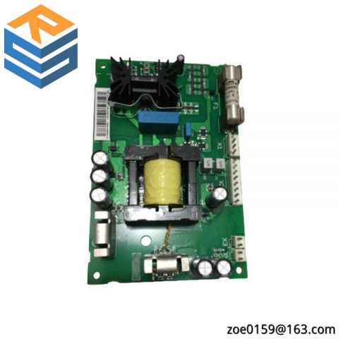 ABB BPOW-01C Inverter Power Board - High-Performance Drive Module