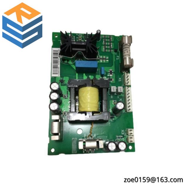 ABB BPOW-01C Inverter Power Board - High-Performance Drive Module