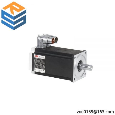 ABB BSM90C-375CAX S3P346W081: Precision Servo Motor for Advanced Automation Solutions