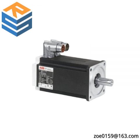 ABB BSM90C-375UAX Servo Motor: Precision Control for Industrial Automation