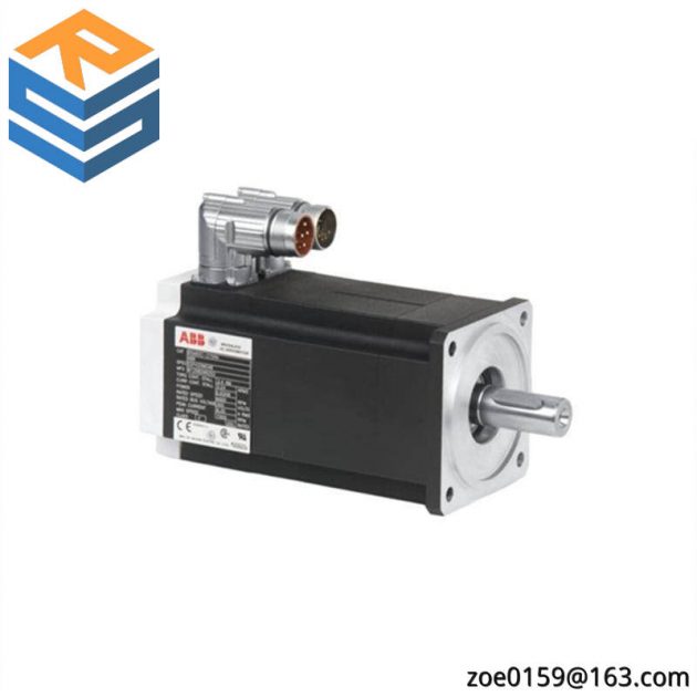 ABB BSM90C-375UAX Servo Motor, High Performance, Precision Control, Servo Motor