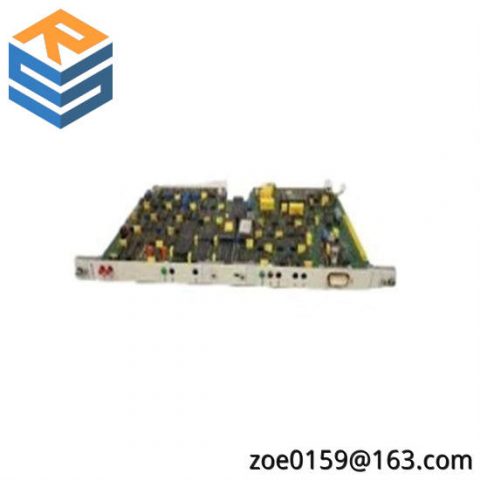 ABB BX5001 - Advanced Control Module for Industrial Automation