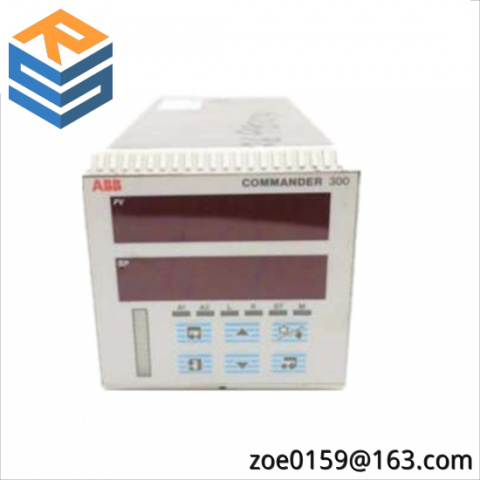 ABB C300/0010/STD Universal Process Controller: Advanced Automation Solution