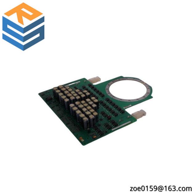 ABB CAO10-P 3BDH000723R1 Analog Output Module, High Precision Control Solutions