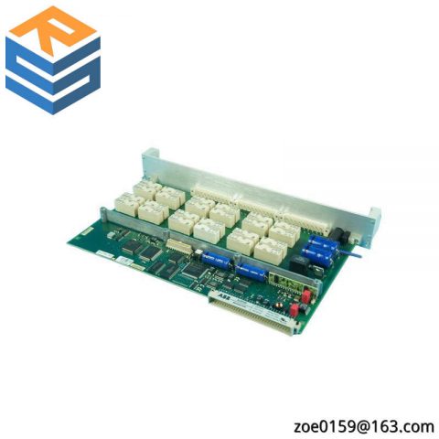 ABB CBO10-P Binary Output 3BDH000733R1, Industrial Control Module