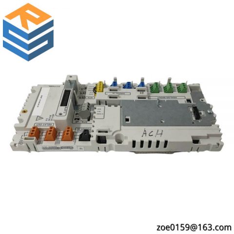 ABB CCU-24-H 3AXD50000018771 Control Unit - Advanced Industrial Automation Solution