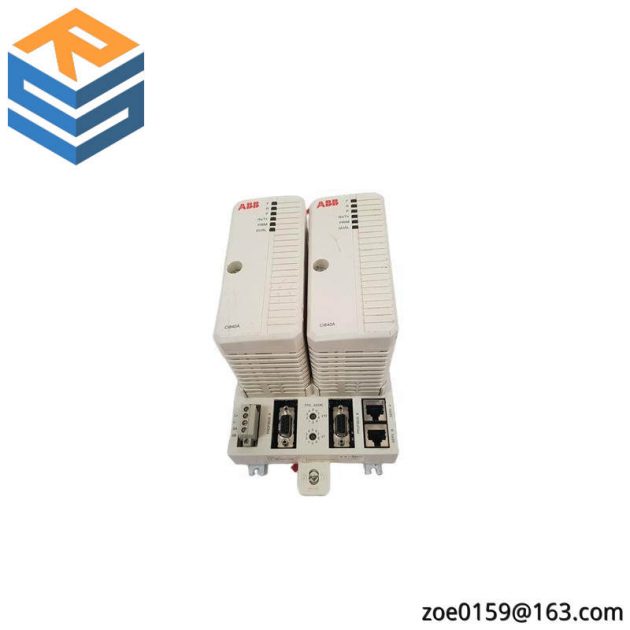 ABB CI530 PLC Processor Module, High-Performance Control Solutions