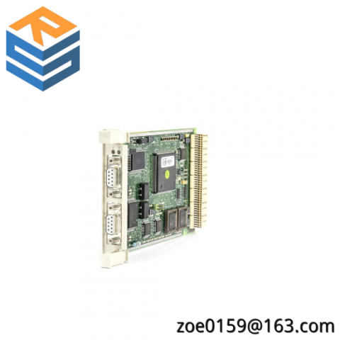 ABB CI531 3BSE003825R1: Precision Control Module for DCS Systems
