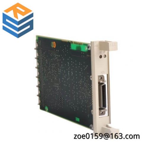 ABB CI540 3BSE001077R1 DCS Module: Advanced Control Solutions for Industrial Automation