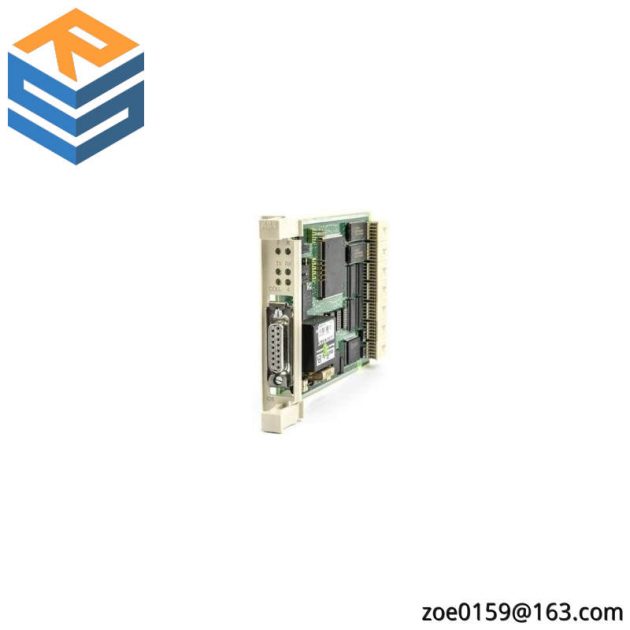 ABB CI545V01 - Ethernet MVI Module for Industrial Automation Solutions